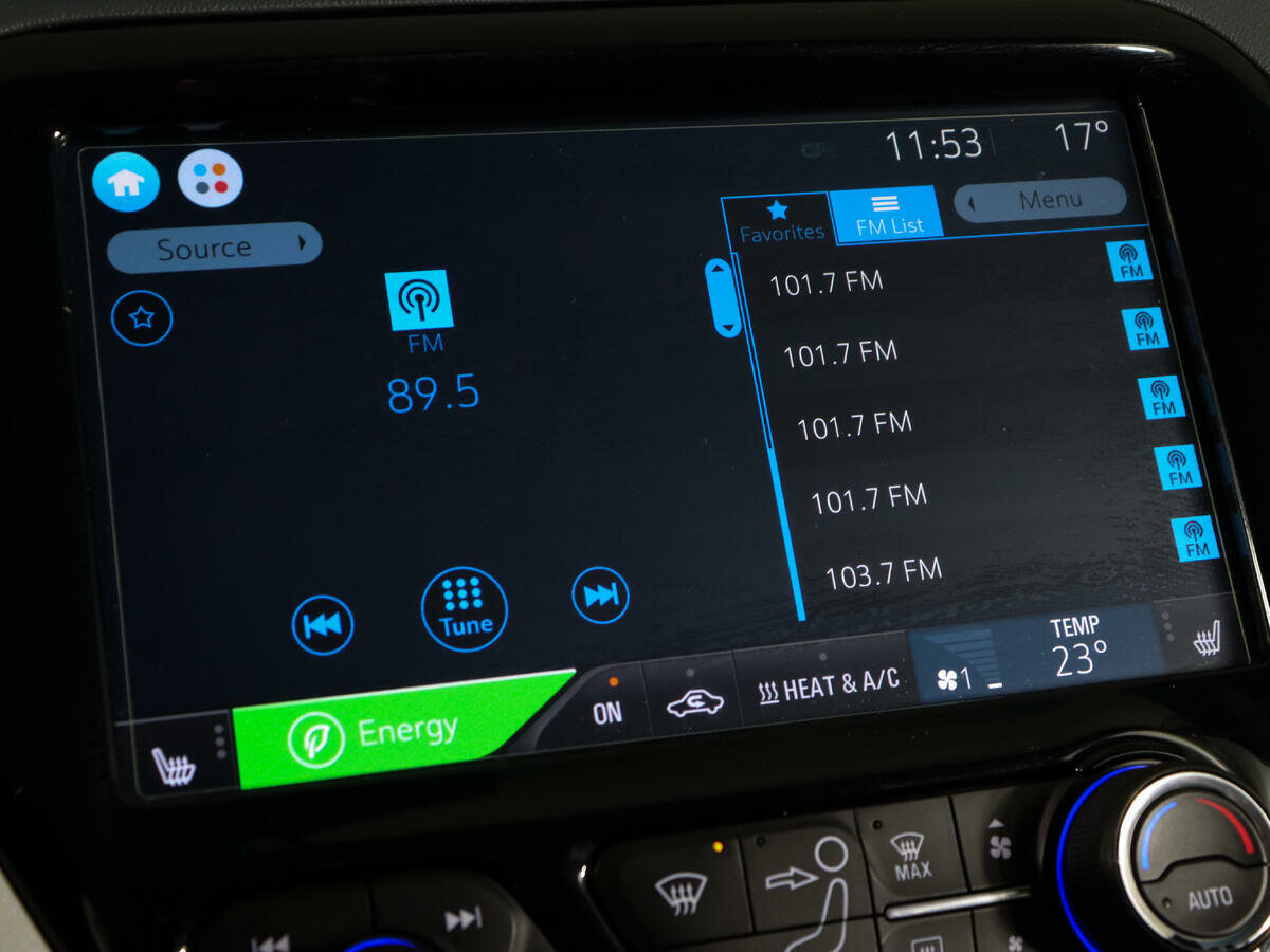 Chevrolet Bolt, 2017