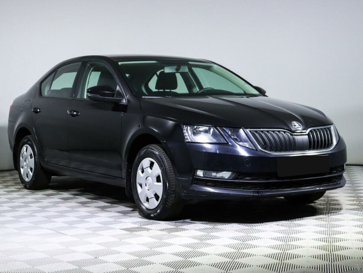 Skoda Octavia, 2018