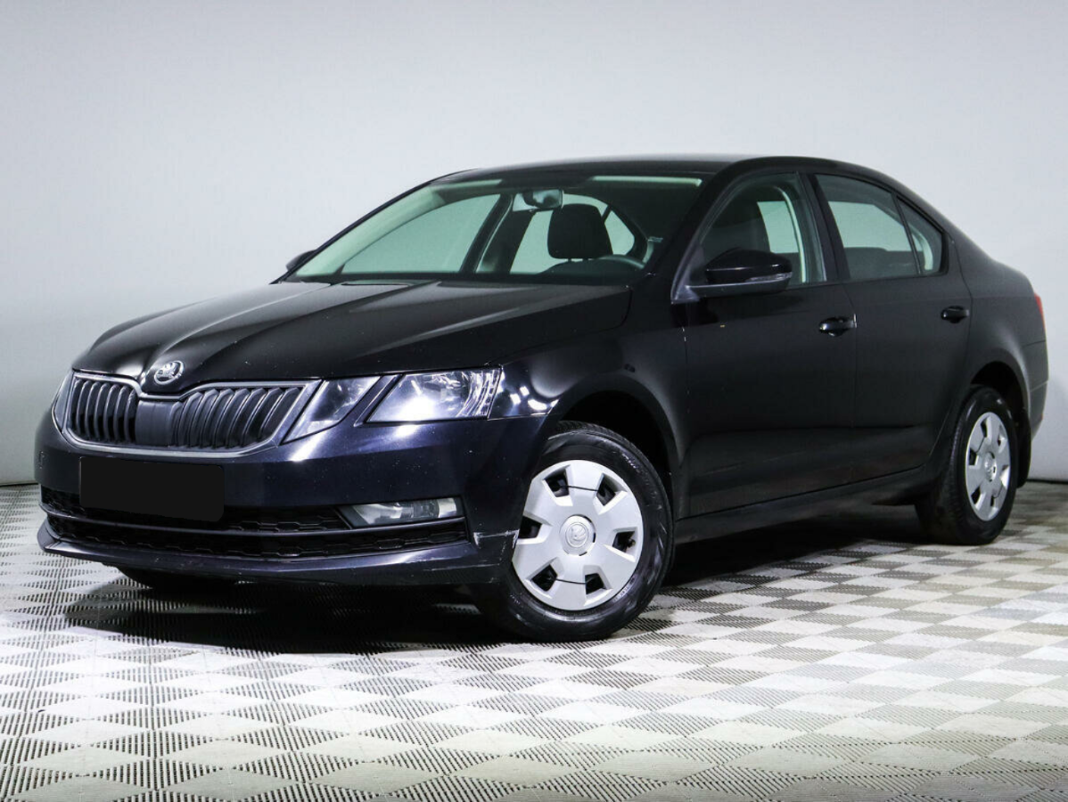 Skoda Octavia, 2018