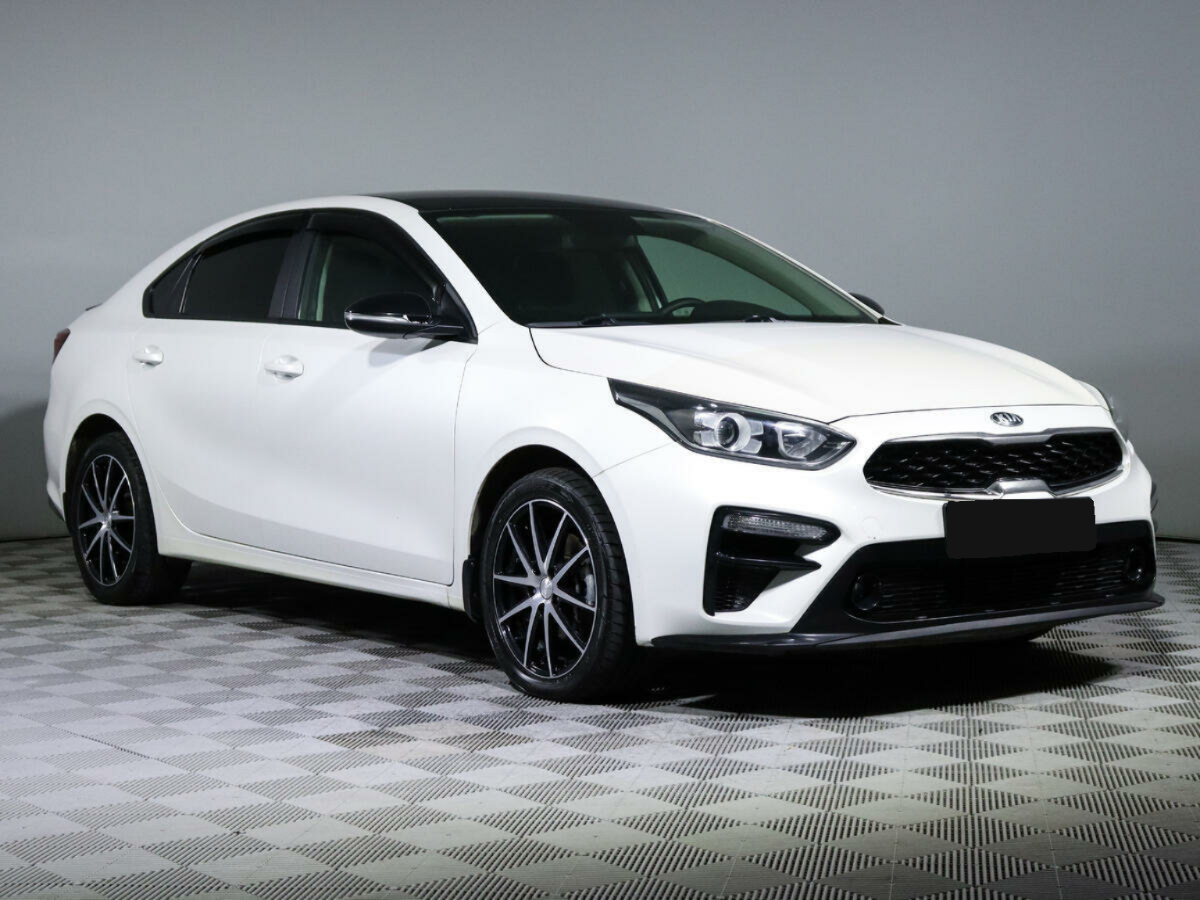 Kia Cerato, 2019