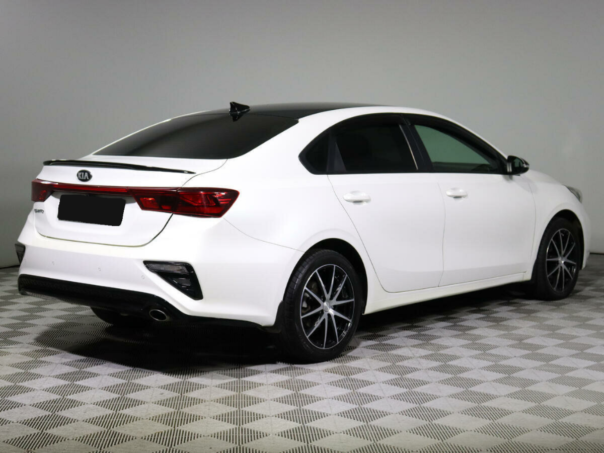 Kia Cerato, 2019
