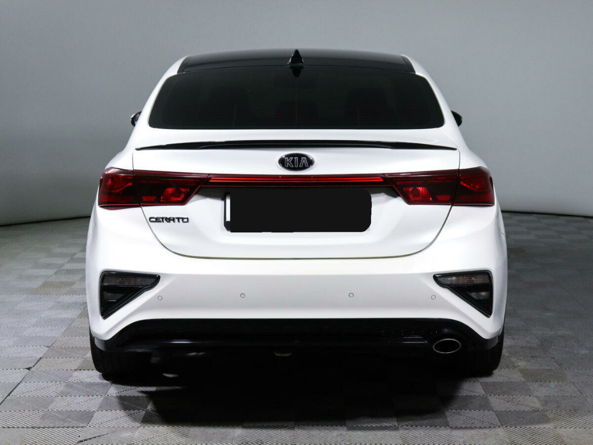 Kia Cerato, 2019