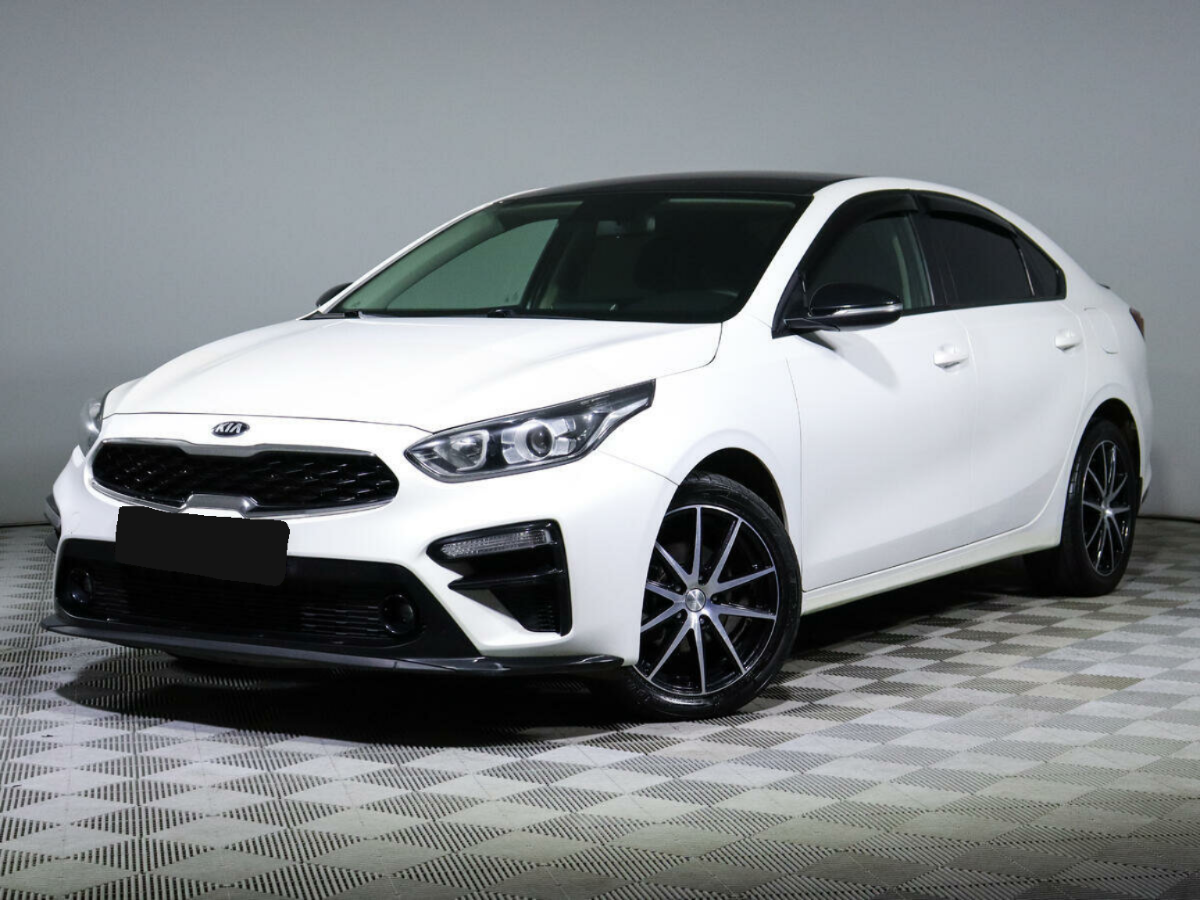 Kia Cerato, 2019