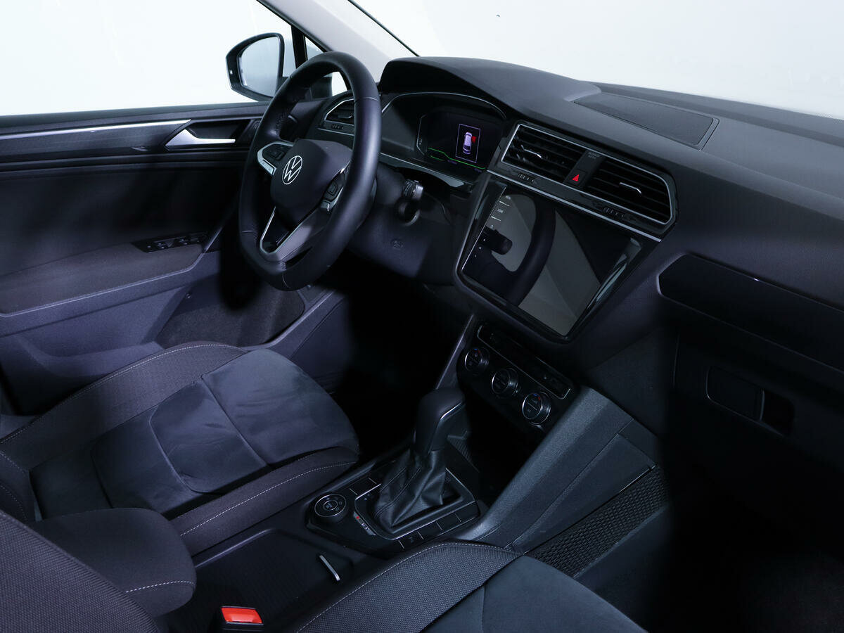 Volkswagen Tiguan, 2019