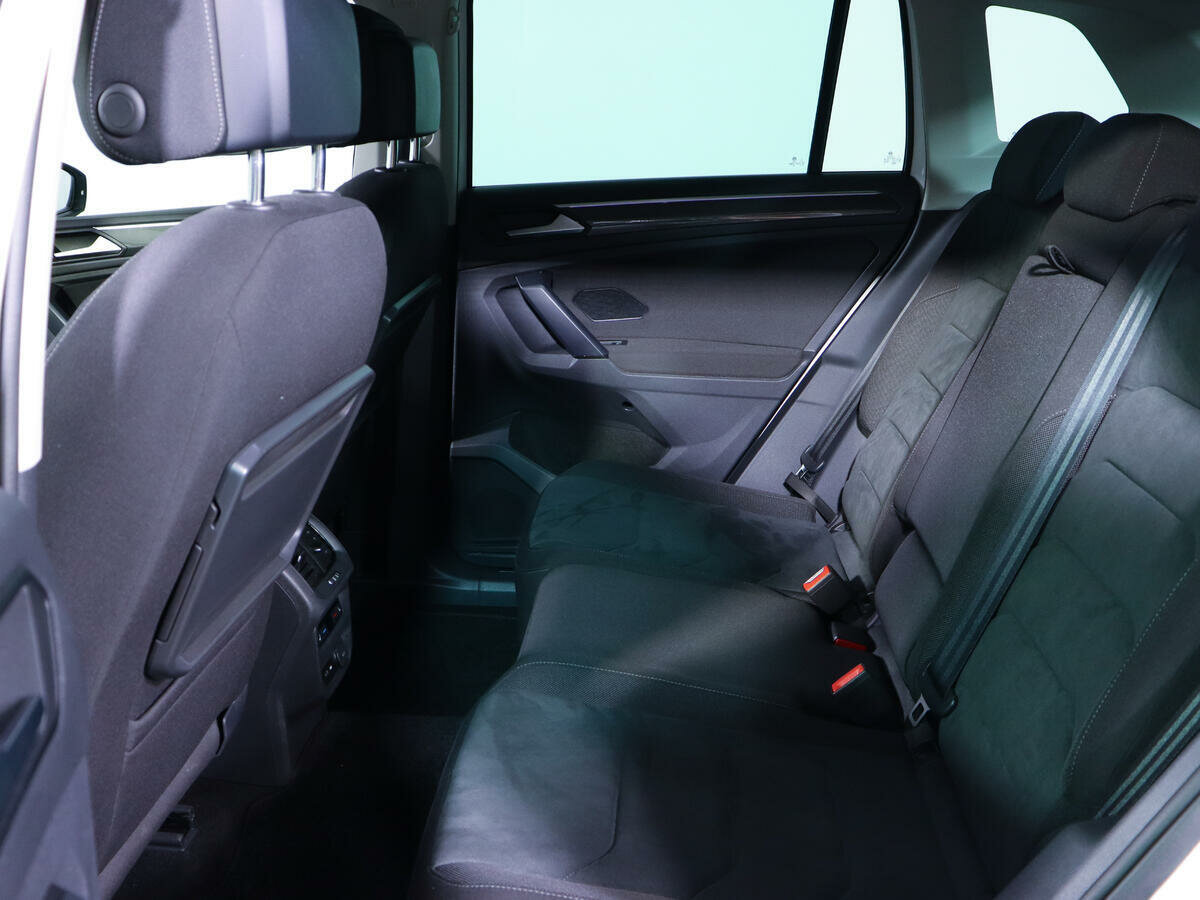 Volkswagen Tiguan, 2019