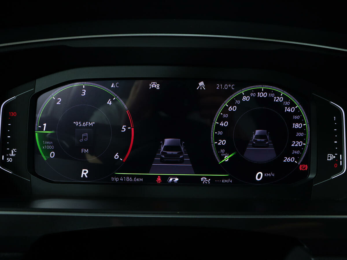 Volkswagen Tiguan, 2019