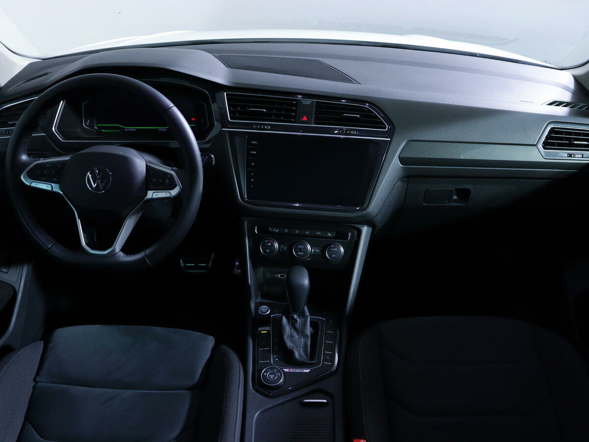 Volkswagen Tiguan, 2019