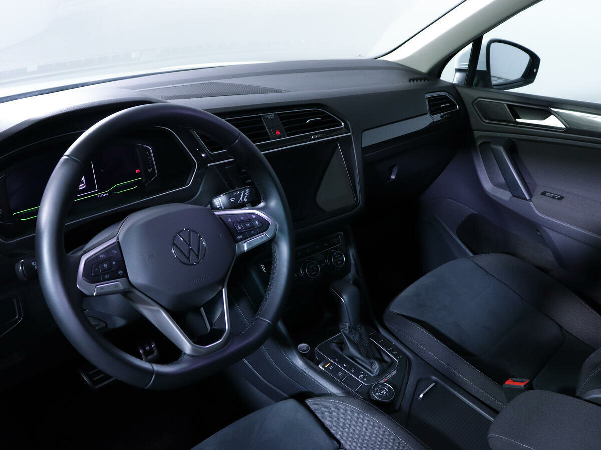 Volkswagen Tiguan, 2019