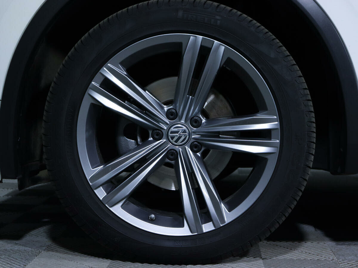 Volkswagen Tiguan, 2019