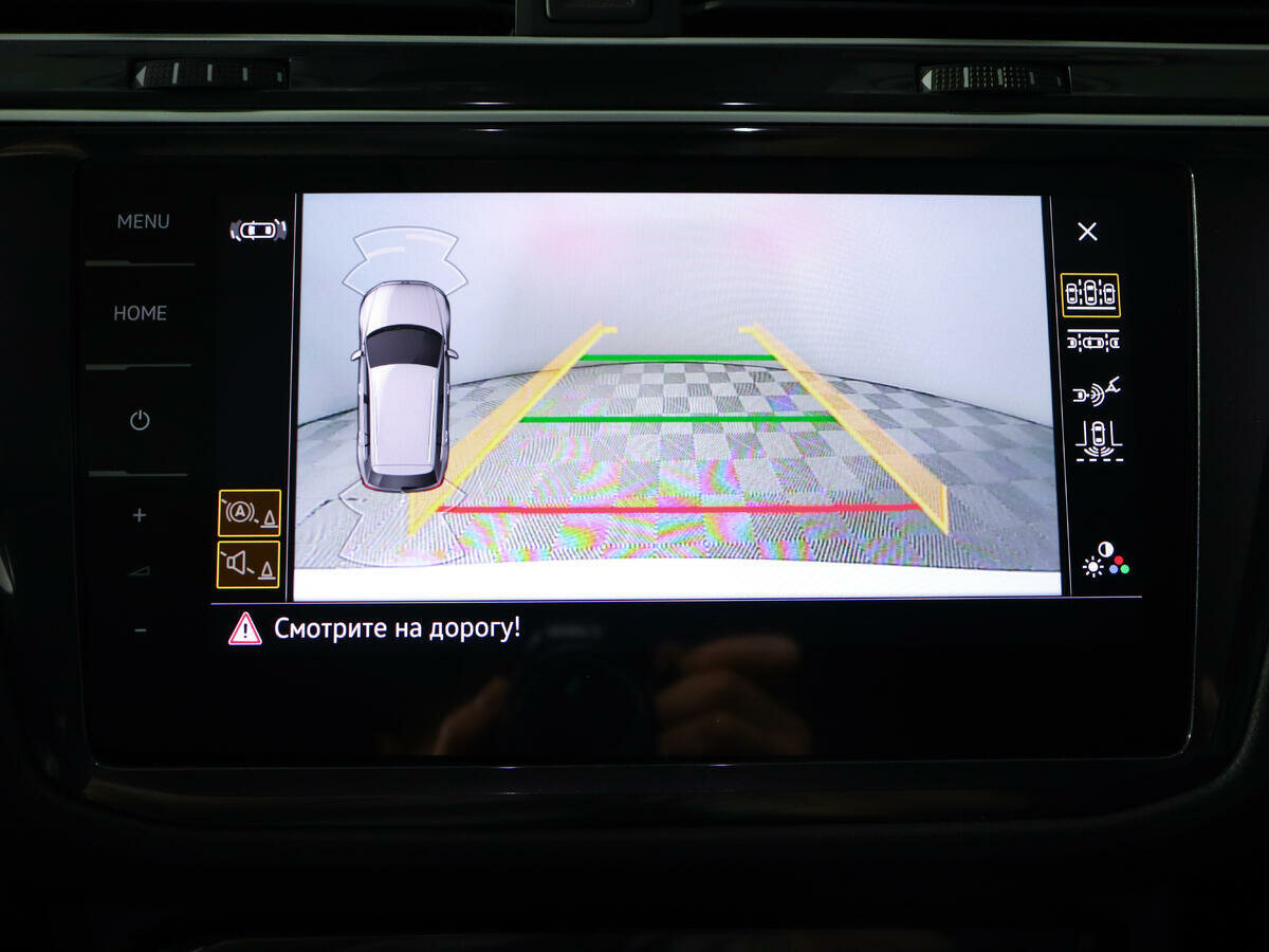 Volkswagen Tiguan, 2019