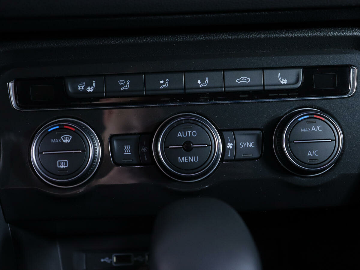 Volkswagen Tiguan, 2019