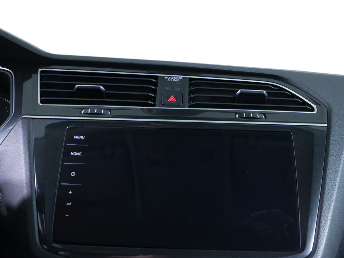 Volkswagen Tiguan, 2019