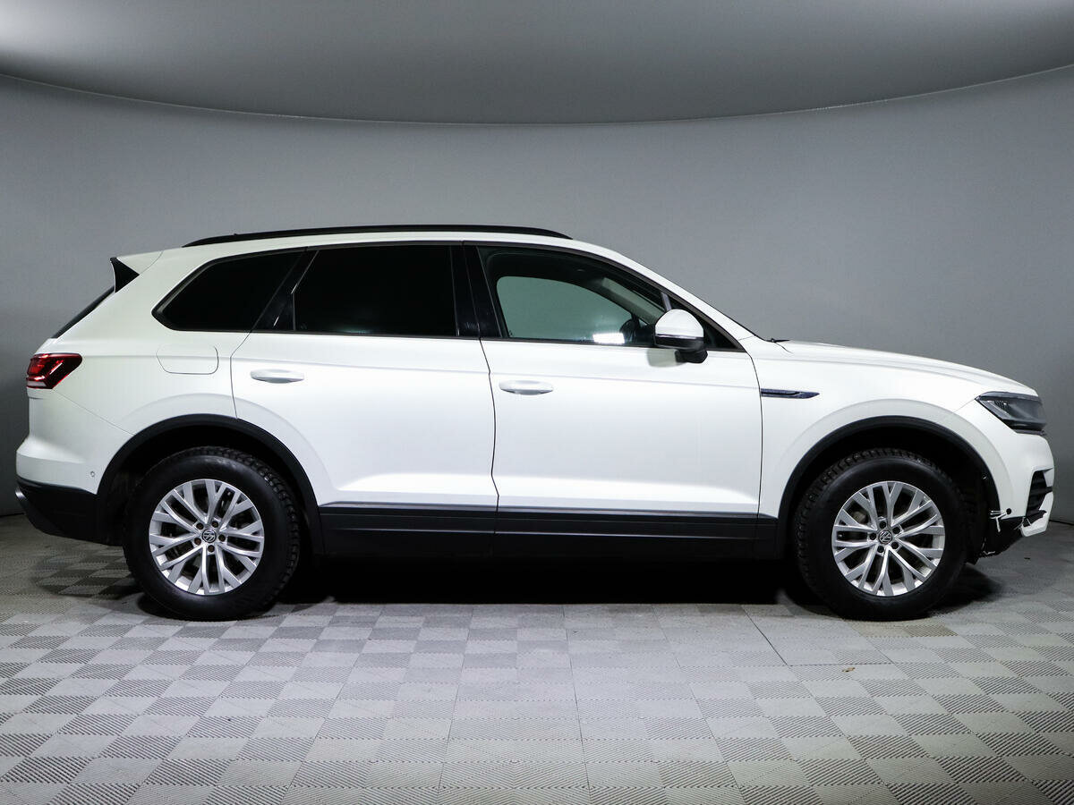 Volkswagen Touareg, 2019