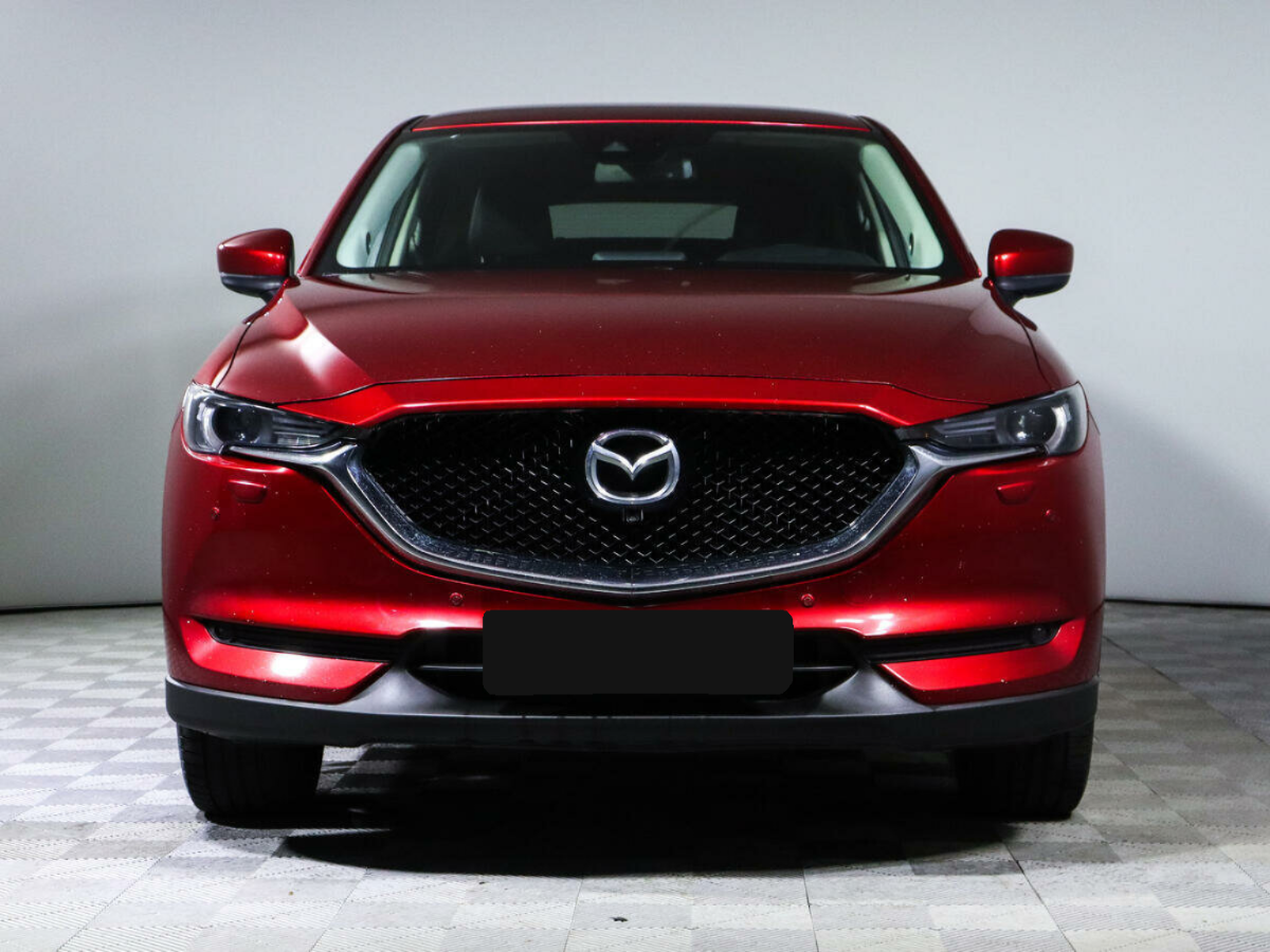 Mazda CX-5, 2019