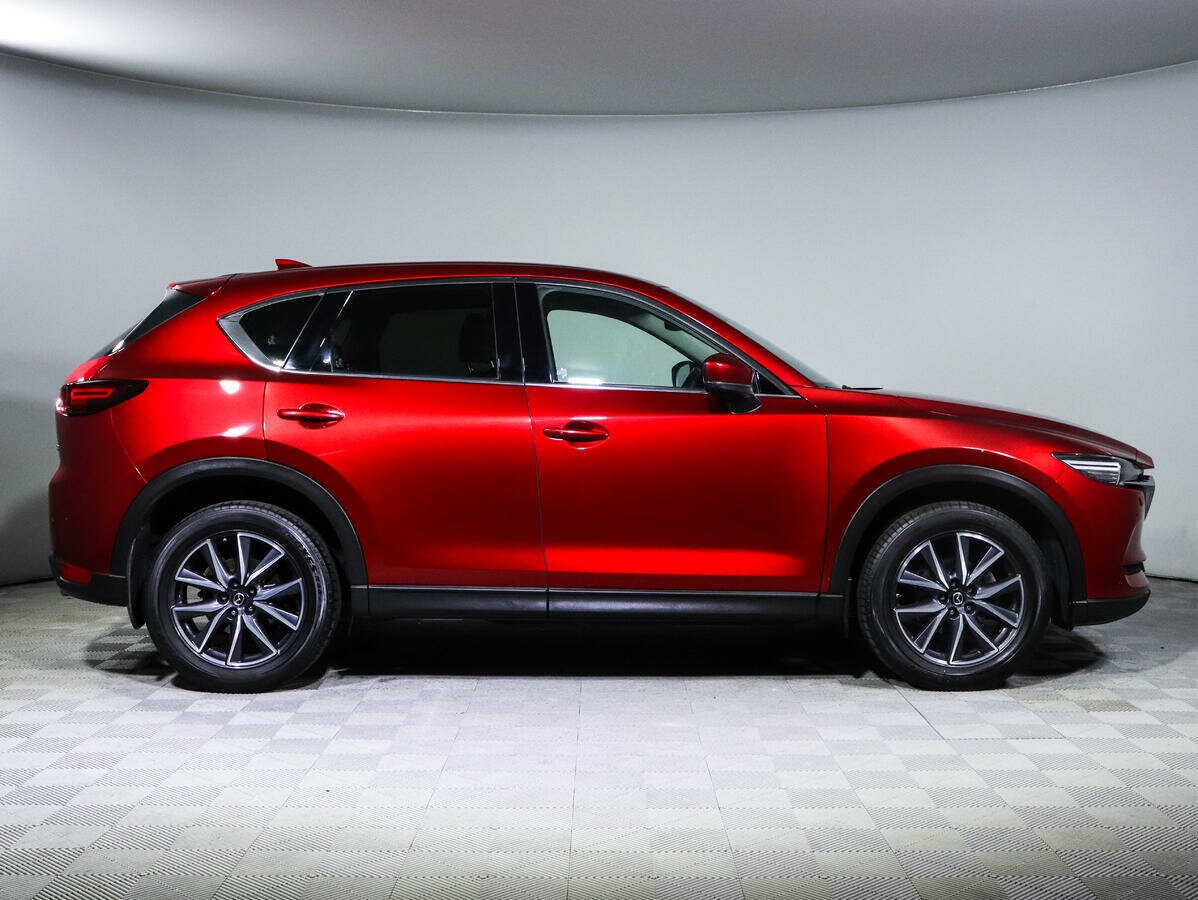 Mazda CX-5, 2019