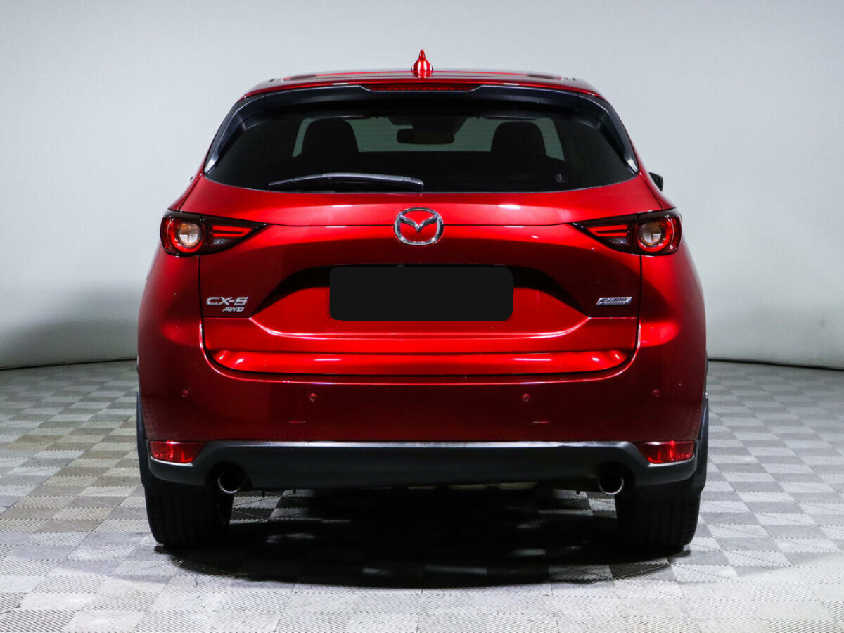 Mazda CX-5, 2019