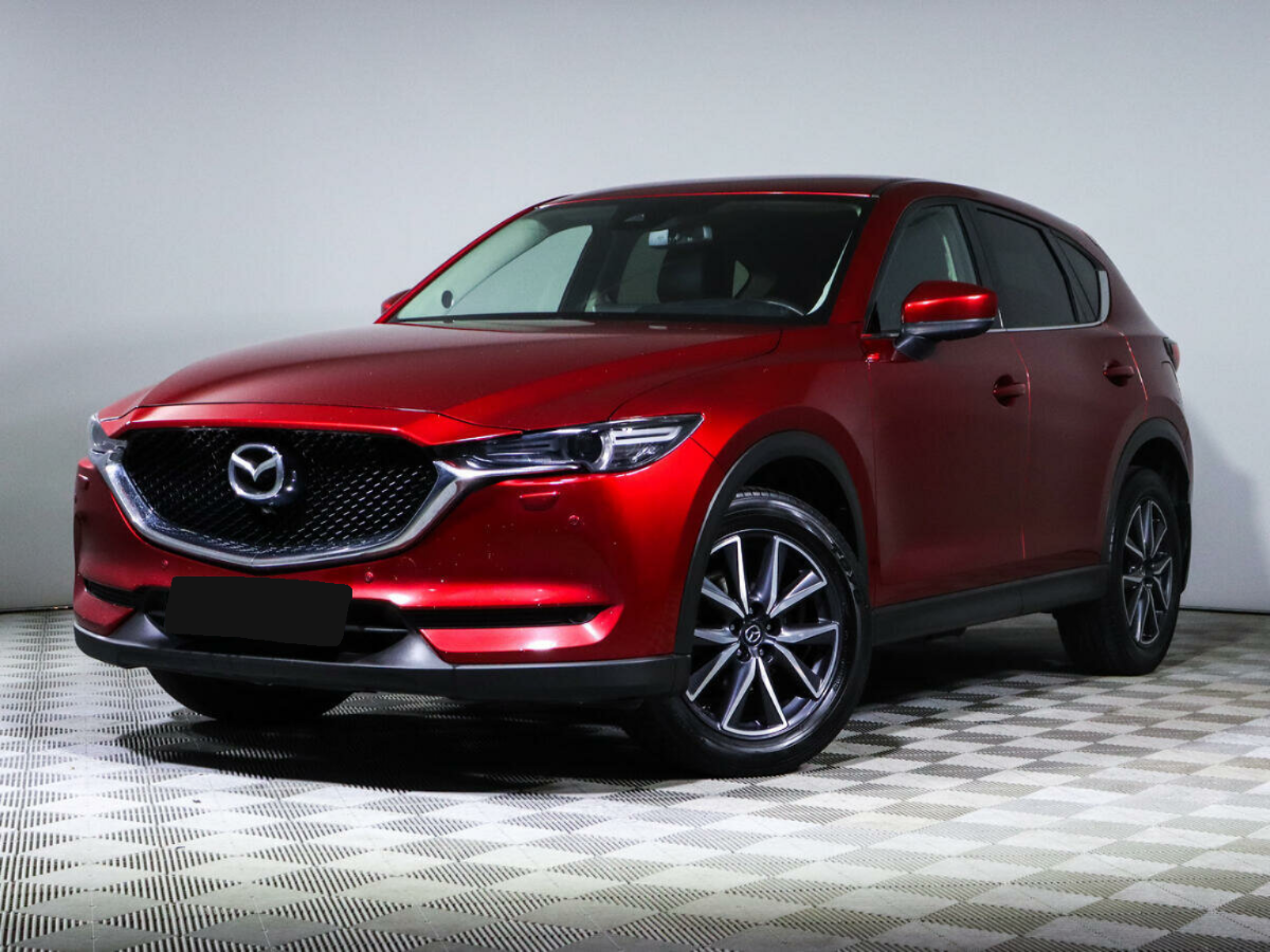 Mazda CX-5, 2019