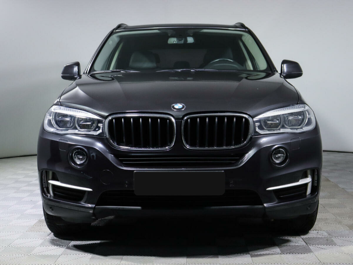BMW X5 30d, 2013