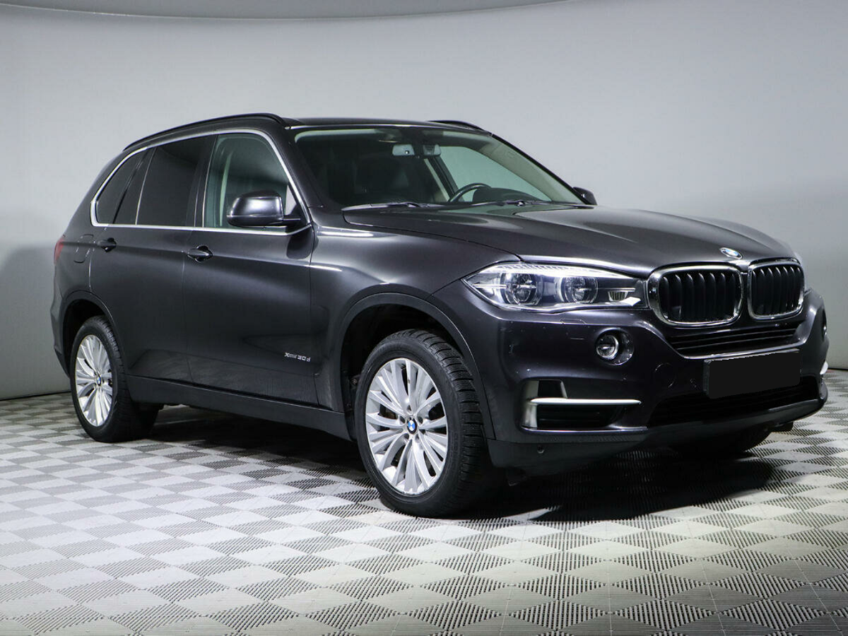 BMW X5 30d, 2013