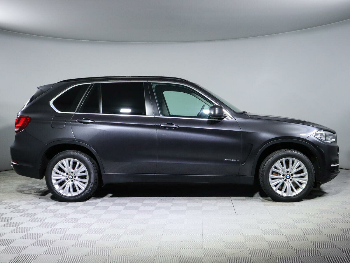BMW X5 30d, 2013