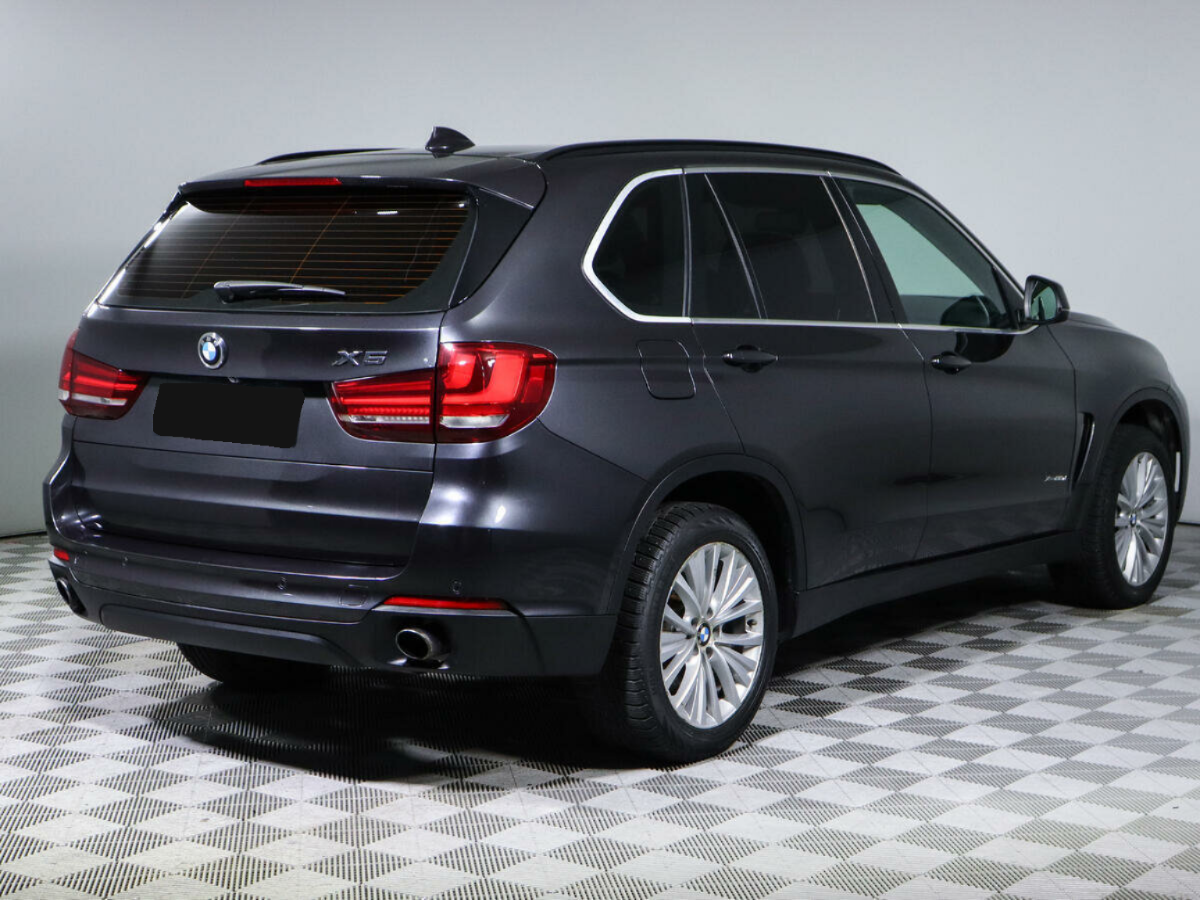 BMW X5 30d, 2013