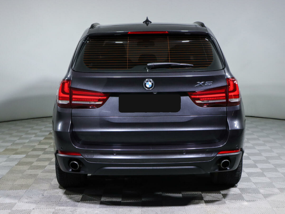 BMW X5 30d, 2013
