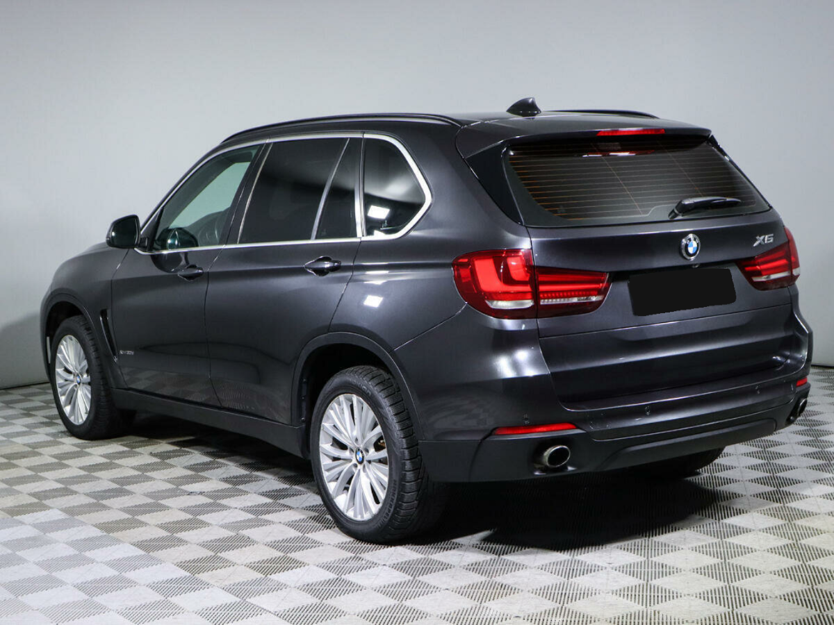 BMW X5 30d, 2013