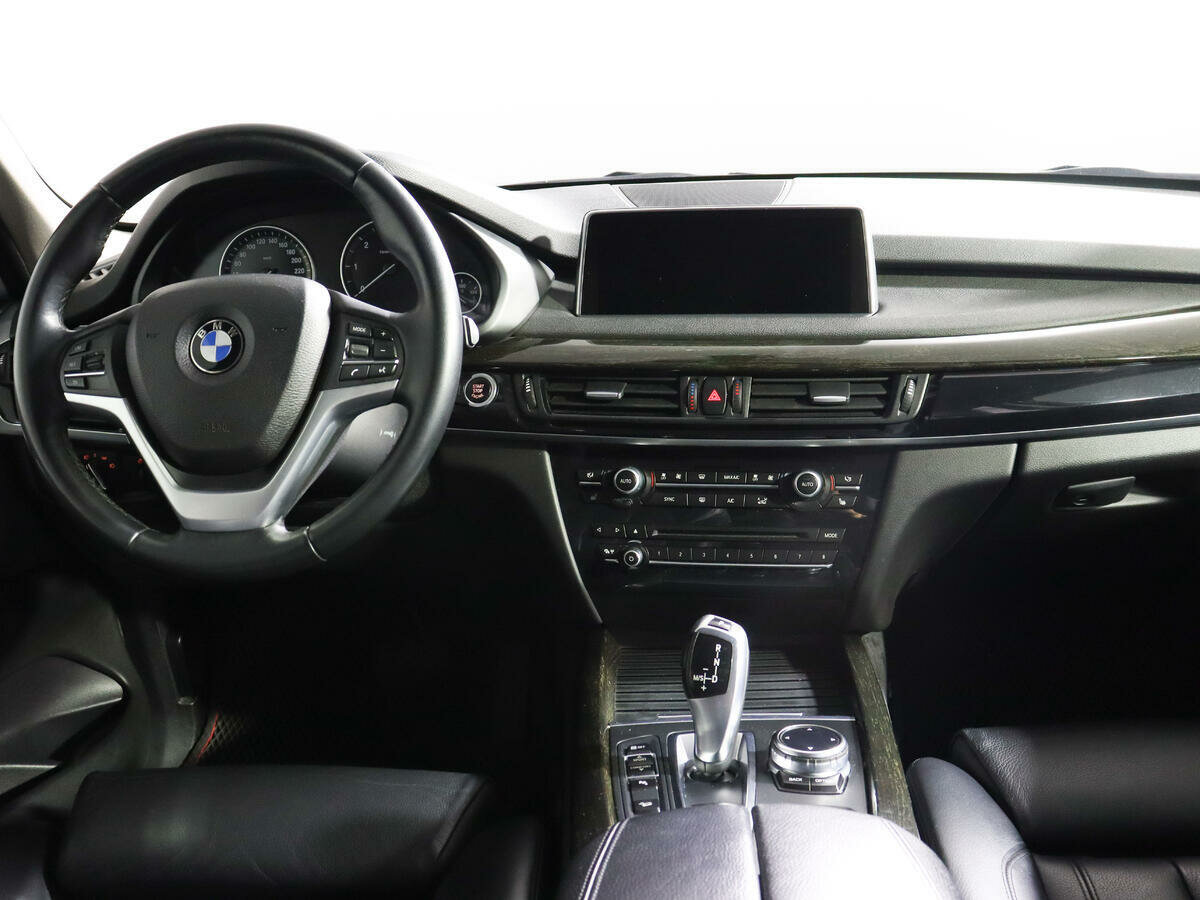 BMW X5 30d, 2013