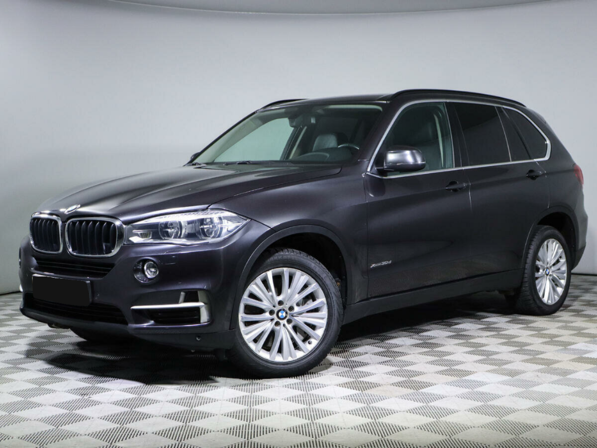 BMW X5 30d, 2013
