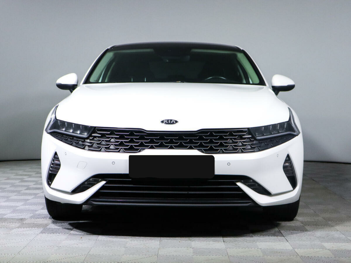 Kia K5, 2020