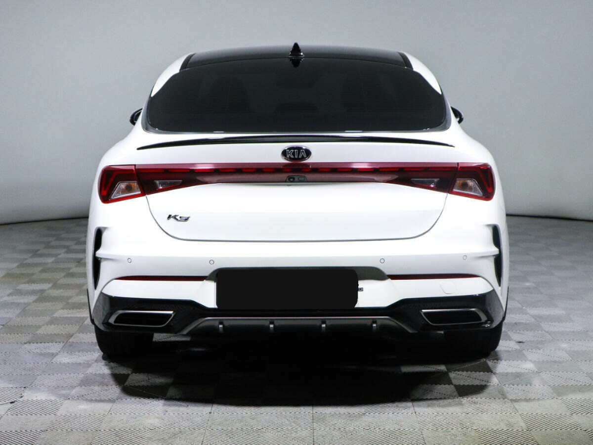 Kia K5, 2020
