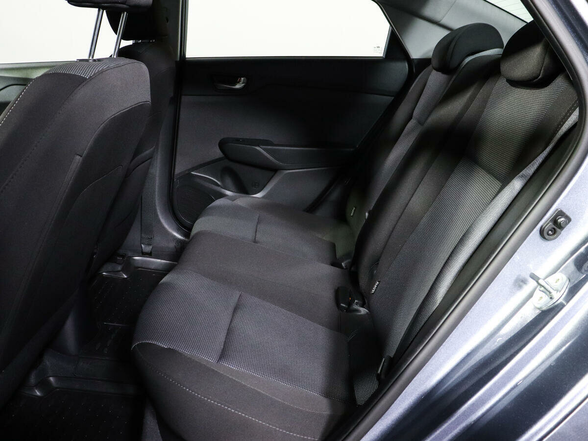 Hyundai Solaris, 2020