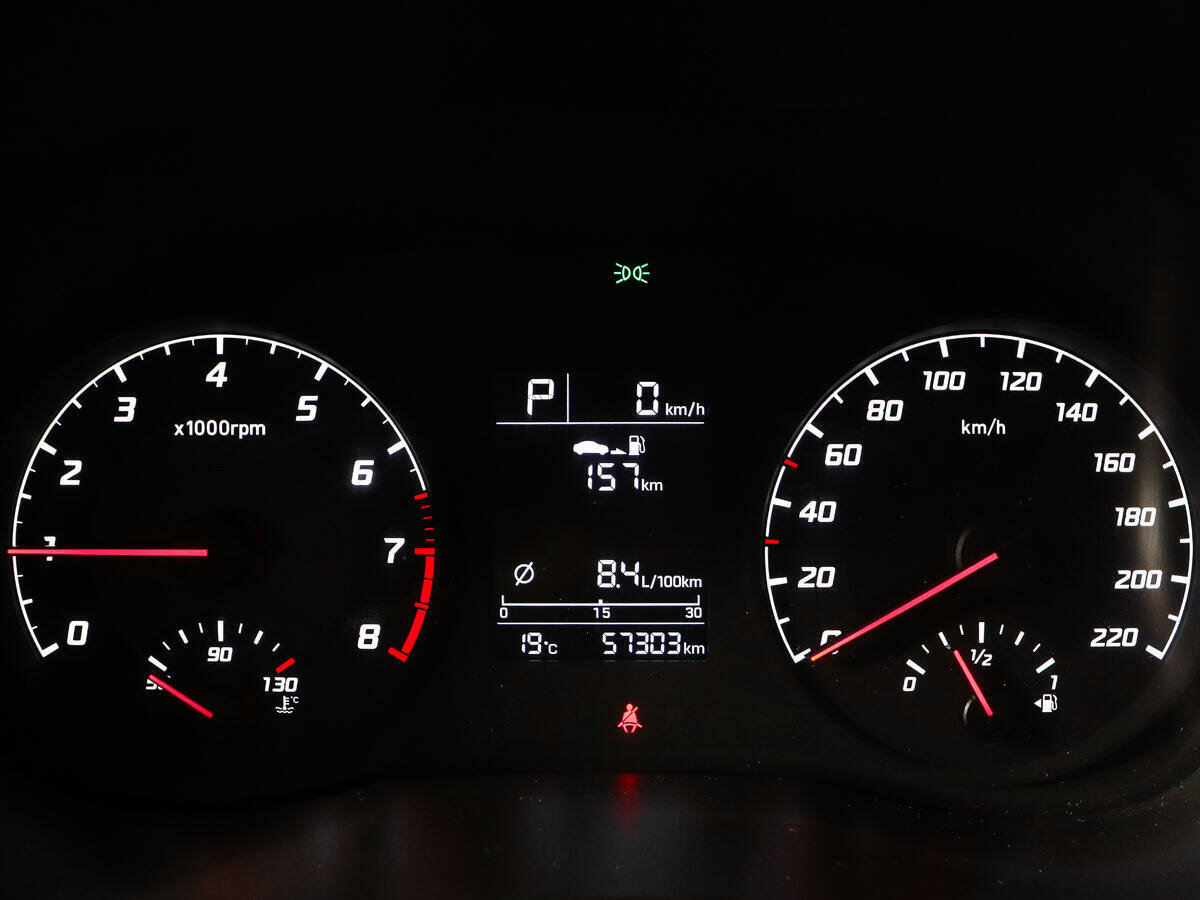 Hyundai Solaris, 2020