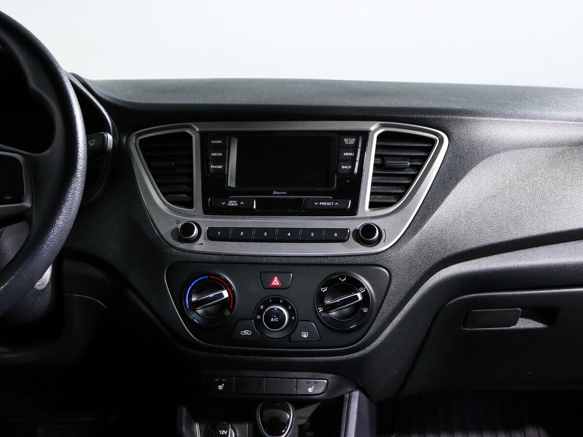 Hyundai Solaris, 2020