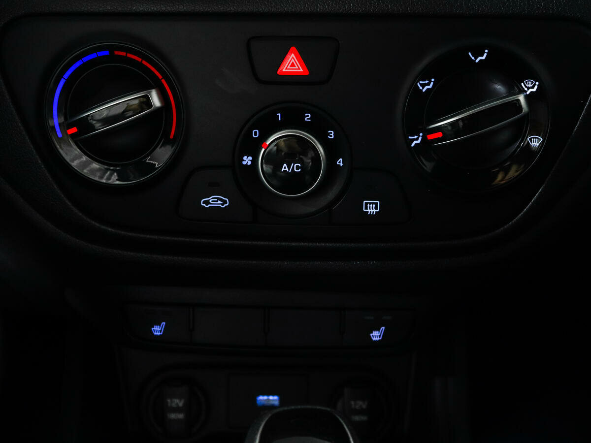 Hyundai Solaris, 2020