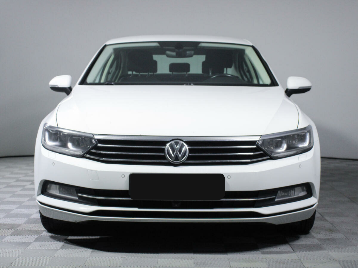 Volkswagen Passat, 2018