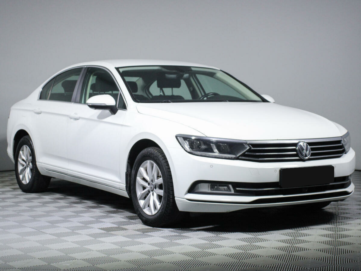 Volkswagen Passat, 2018