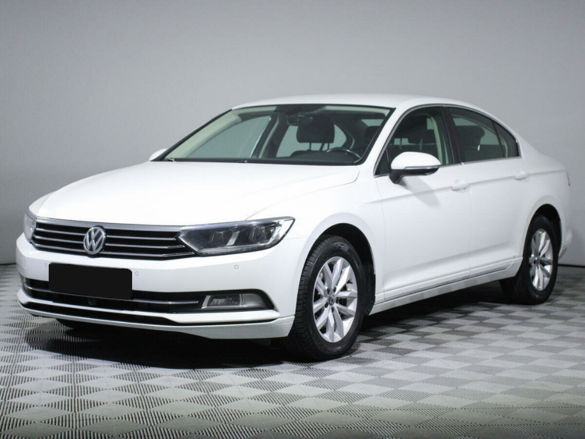 Volkswagen Passat, 2018