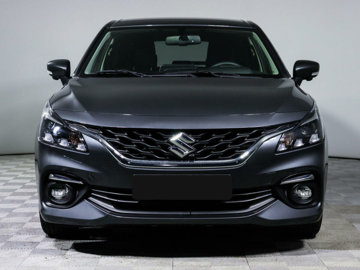 Suzuki Baleno, 2022
