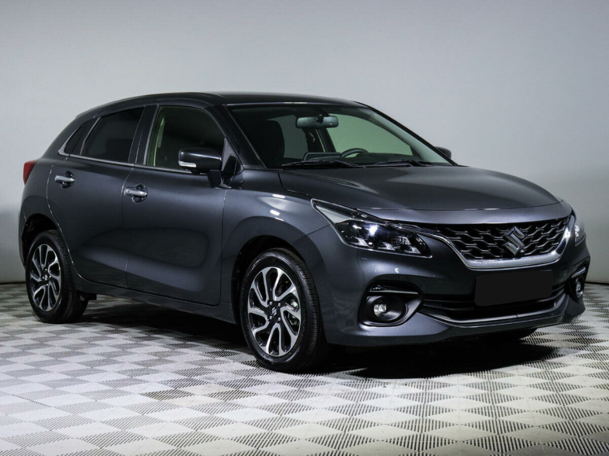 Suzuki Baleno, 2022