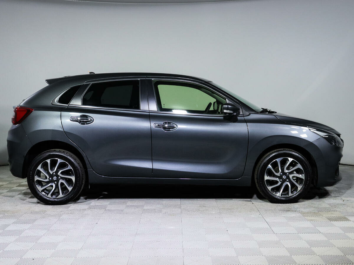 Suzuki Baleno, 2022