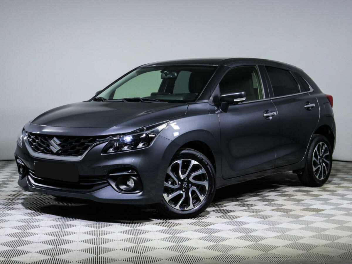 Suzuki Baleno, 2022