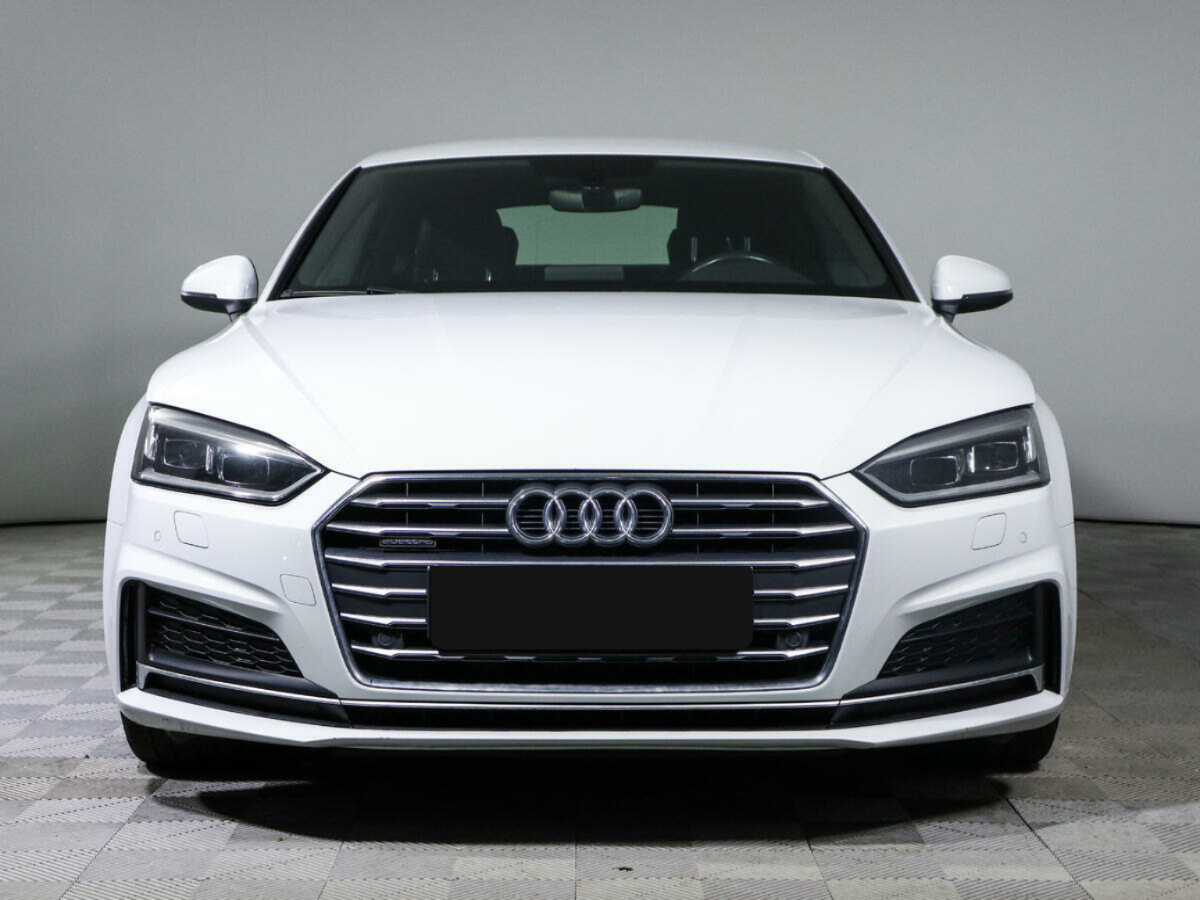 Audi A5 Sportback, 2017