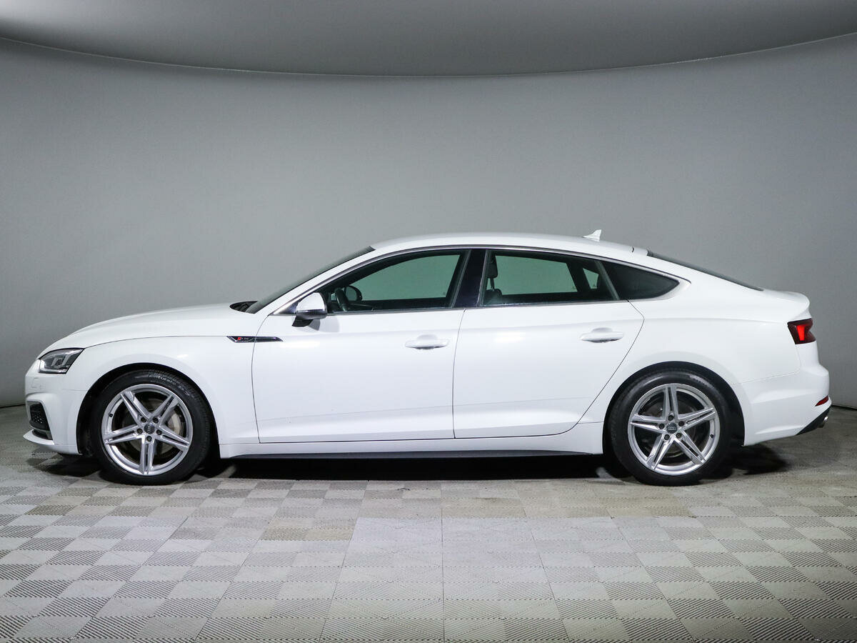 Audi A5 Sportback, 2017