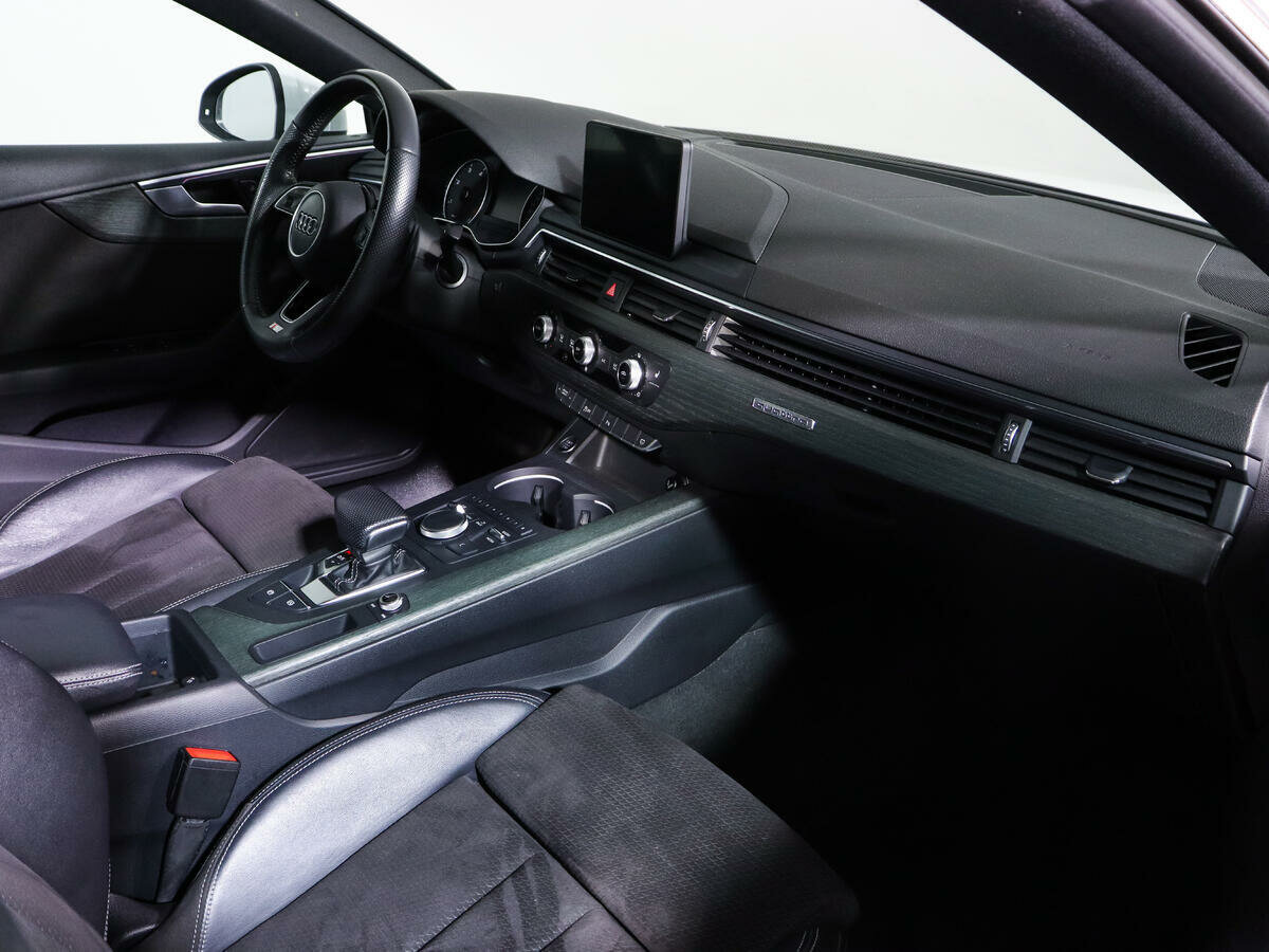 Audi A5 Sportback, 2017