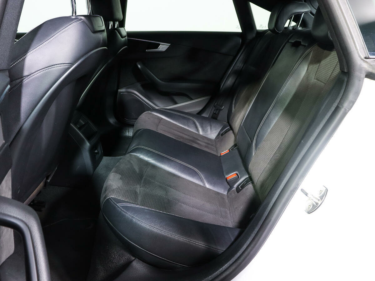 Audi A5 Sportback, 2017