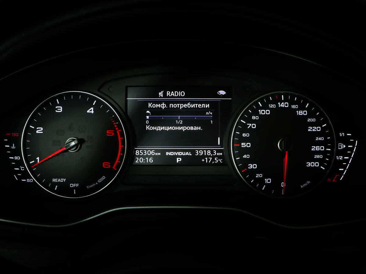 Audi A5 Sportback, 2017