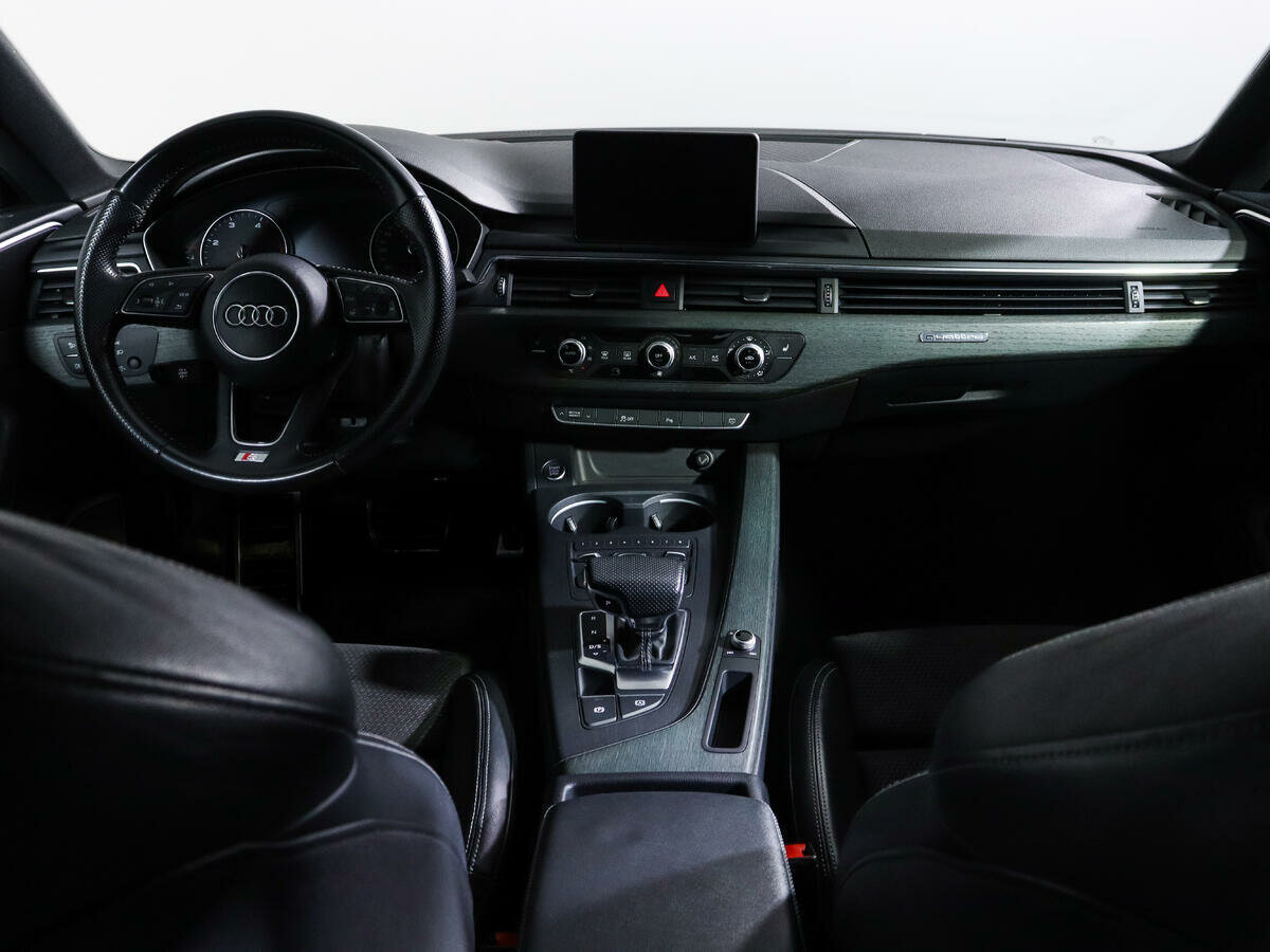 Audi A5 Sportback, 2017