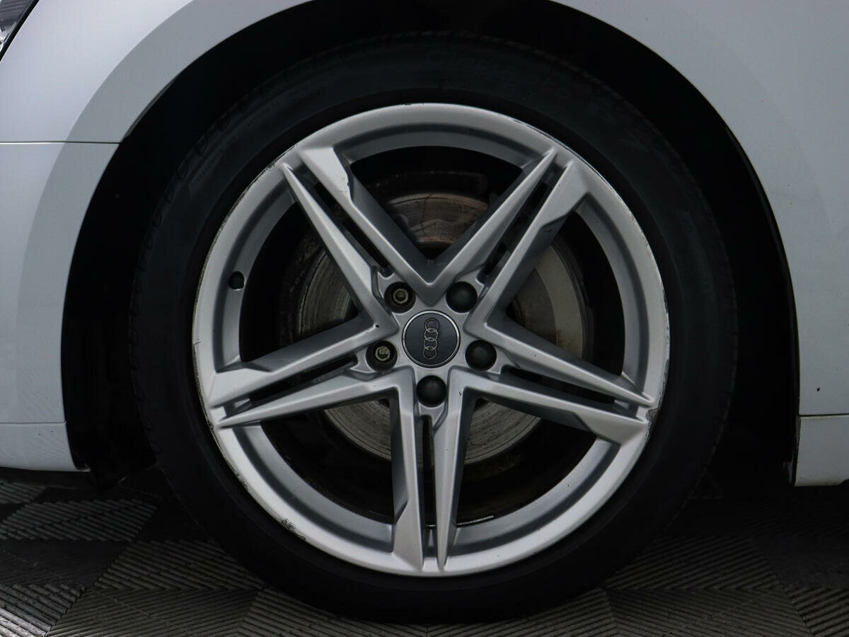 Audi A5 Sportback, 2017