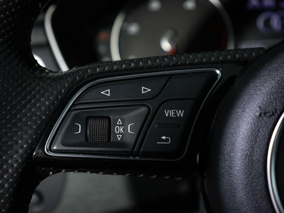 Audi A5 Sportback, 2017